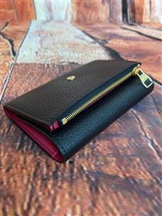 Capucines Compact Wallet Taurillon Leather - Wallets and Small